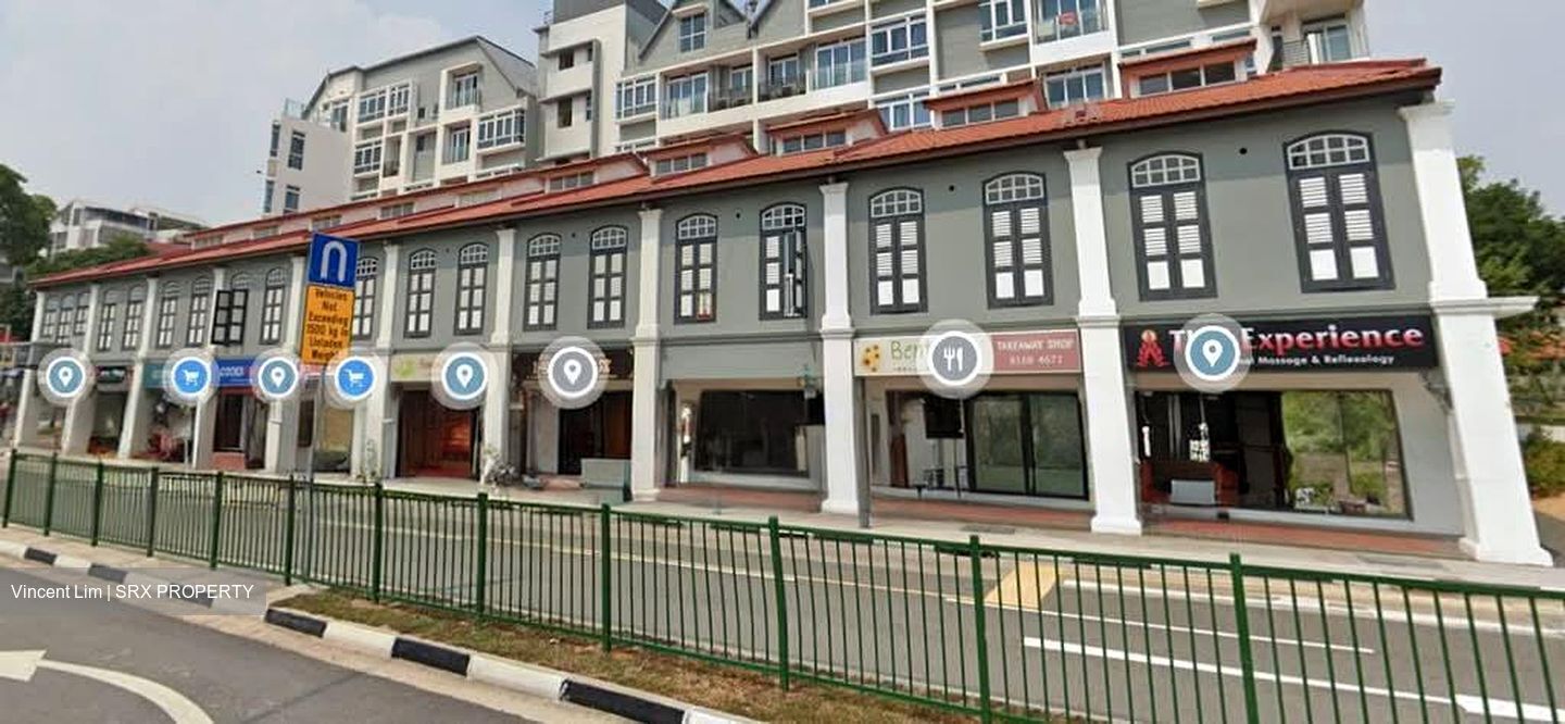 Icon @ Pasir Panjang (D5), Shop House #566874791